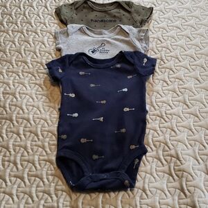 🔶️5 for $30🔶️ Carters Onsies